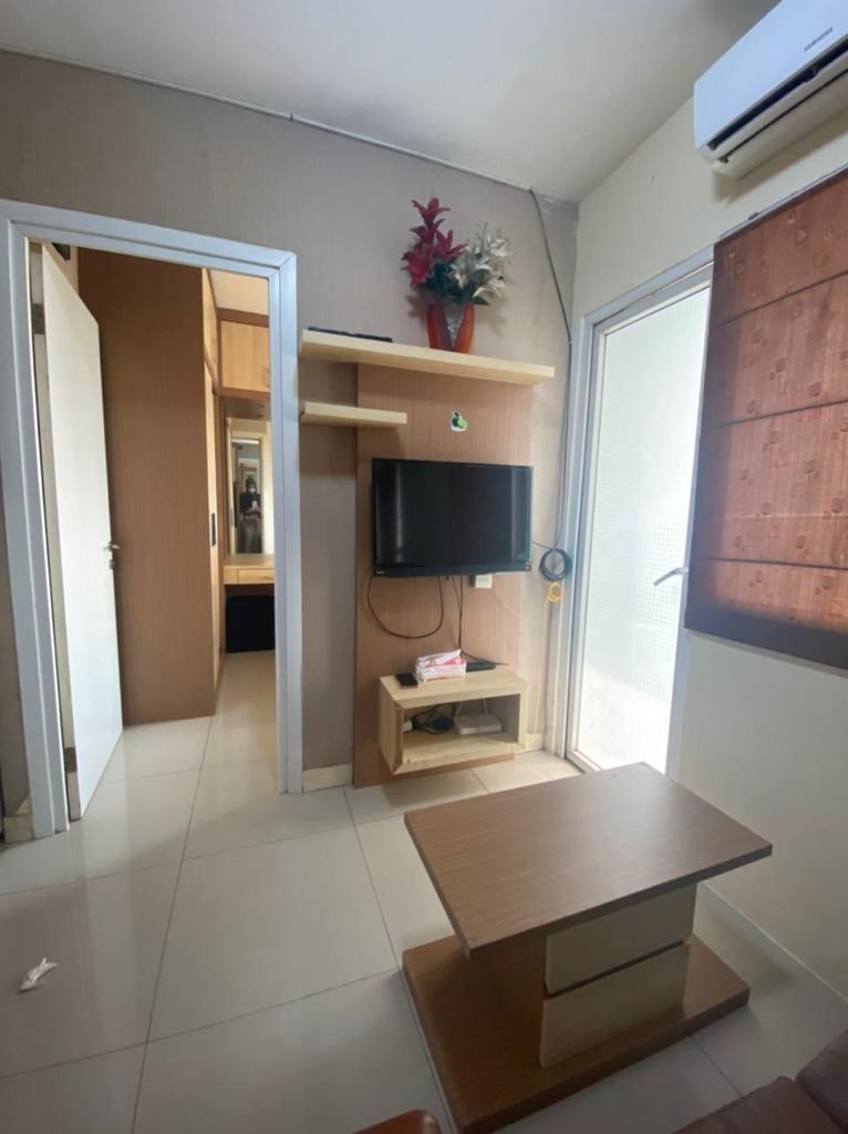 The green pramuka city 2 kamar furnish per bulan. - 6