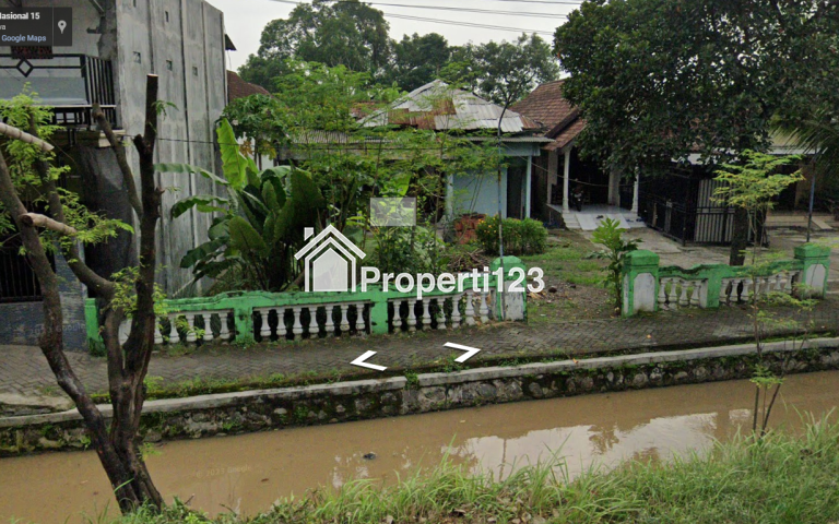 tanah pinggir jalan nasional balong bendo sidoarjo - 1