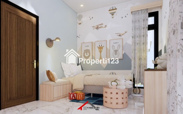 Rumah Elegant di Jalan Solo dekat Siloam Ambarukmo Plaza UIN Sunan Kalijaga Janti Jogja - 6