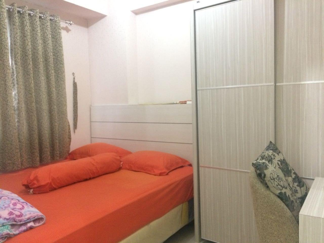 The green pramuka city 2 kamar furnish per bulan - 2
