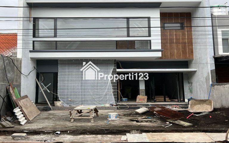 RUMAH MURAH NEW GRESS KLAMPIS SEMOLO SURABAYA - 2
