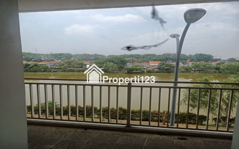 Apartmemen Exclusive Type 2 Bed Room LT 1 No 17 Lagoon Bekasi Town Square / Betos ~ Bekasi Timur - 2