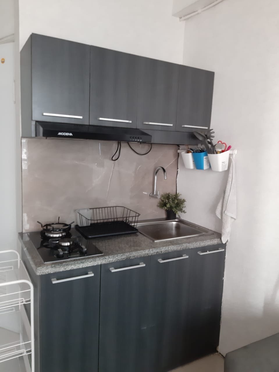 The green pramuka city 2 kamar furnish per bulan - 10