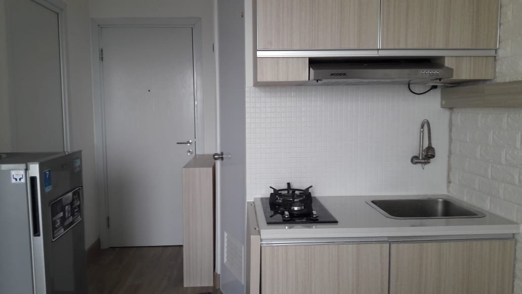 The green pramuka city 2 kamar furnish per bulan - 8