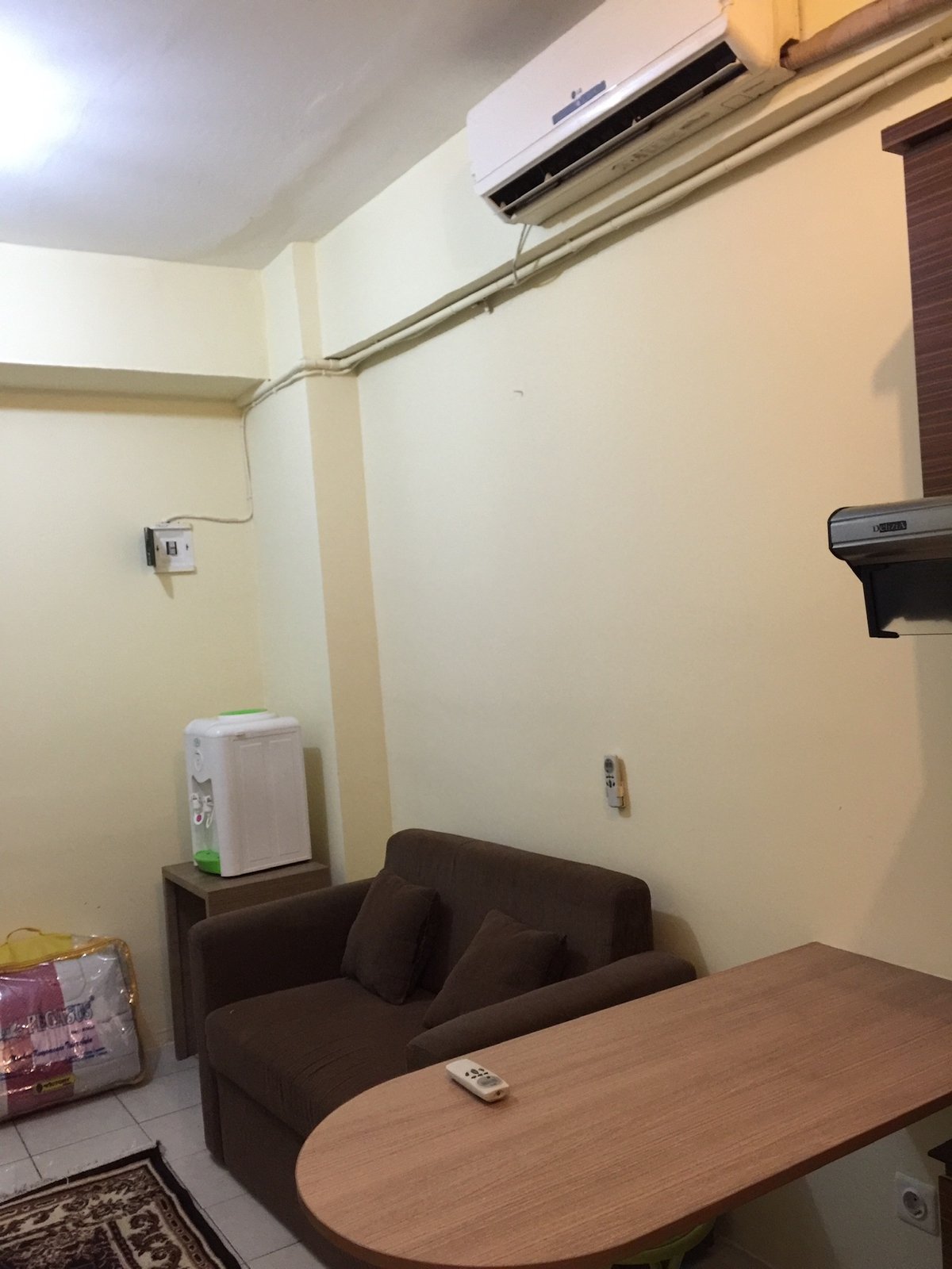 Apartemen the green pramuka city 2 kamar furnish. - 16