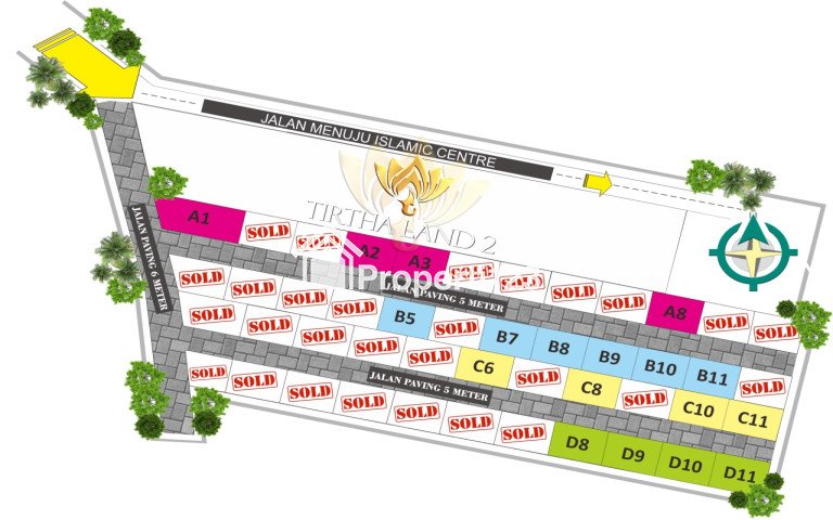 Rumah murah di kota malang - 4