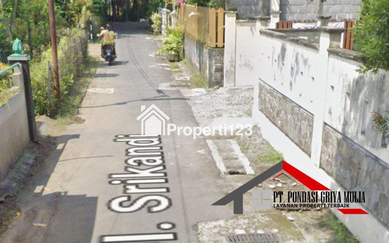 Dekat Malioboro, Rumah Siap Bangun di Wirobrajan area Kampus UMY UGM UAD UPY PGRI ISI - 5