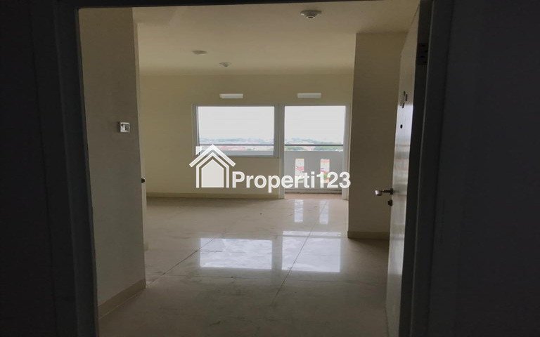 Apartemen the green pramuka city 2 kamar KOSONG - 1