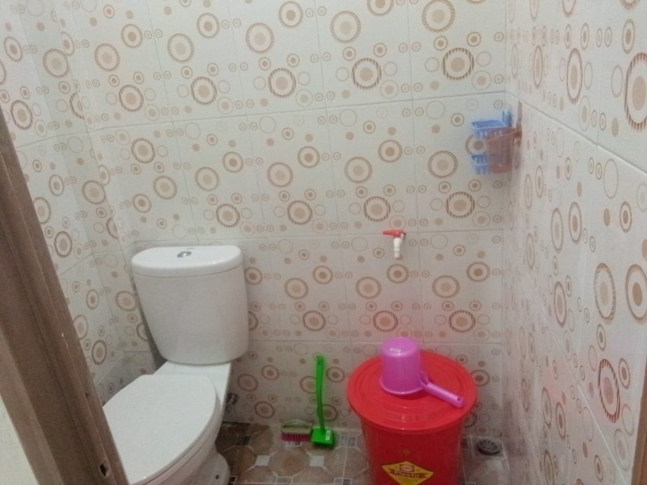 Kost Pria Full Fitur Murah Lokasi Strategis Kamar Mandi Dalam Free WIFI - 1