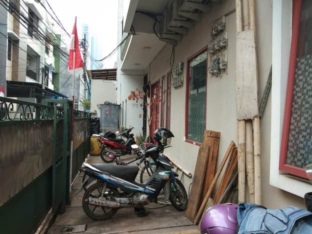 Kos-kosan di Daerah Padat Perkantoran di Benhill Siap di Nego Hanya 16 M (Nego sampai Jadi) - 4