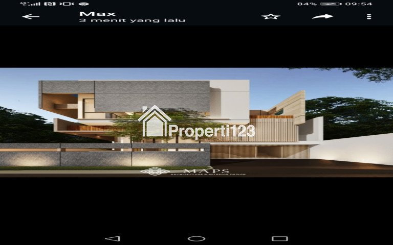 Rumah baru gress Waterfront Citraland - 2