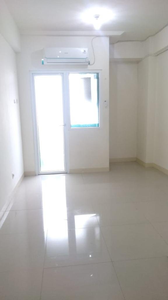 Apartemen the green pramuka city studio kosong tower Bougenville. - 2