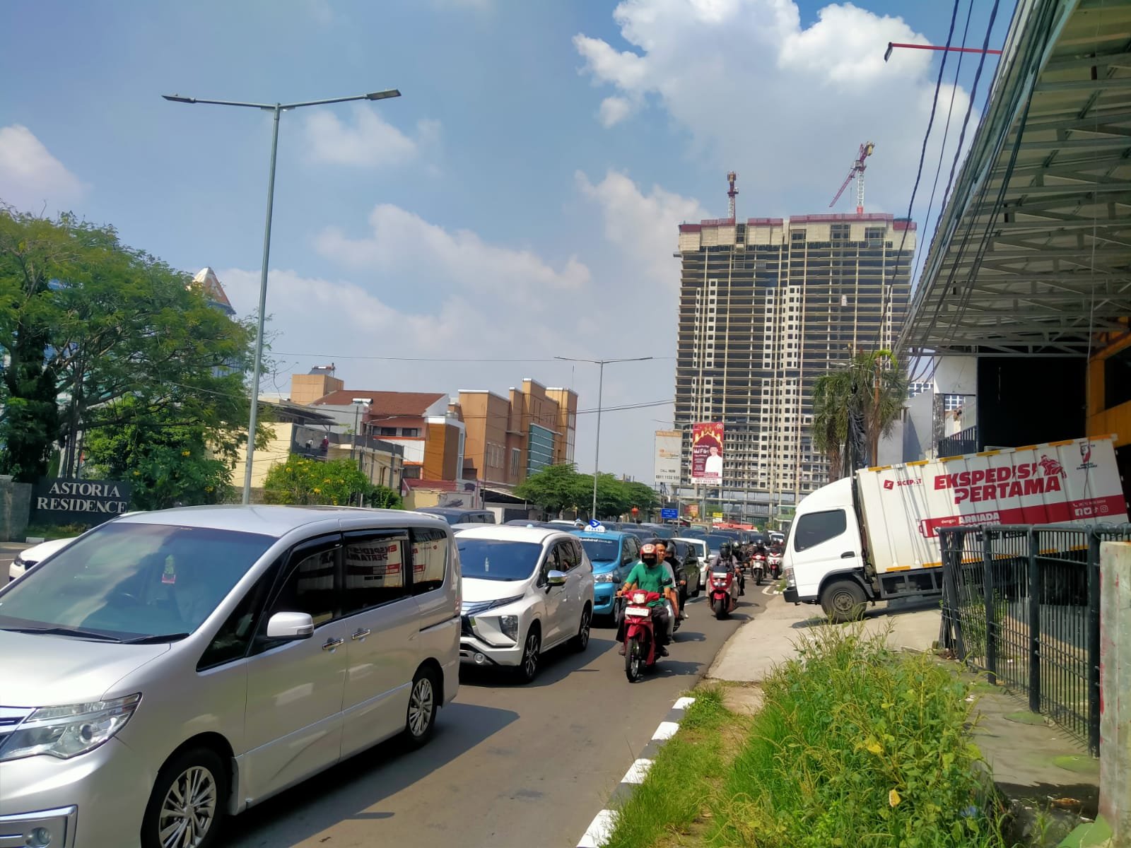 Dijual Tanah Lokasi Strategis Jakarta Selatan - 14