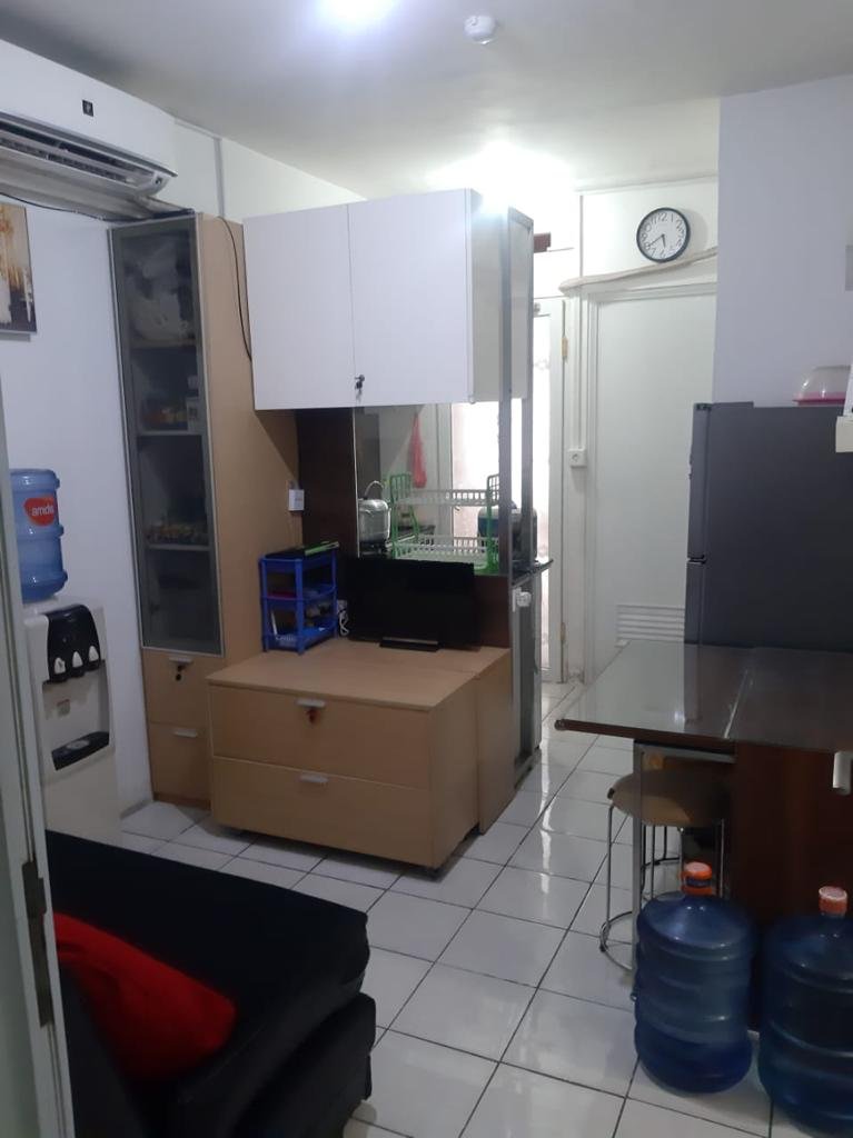The green pramuka city 2 kamar furnish per bulan - 8