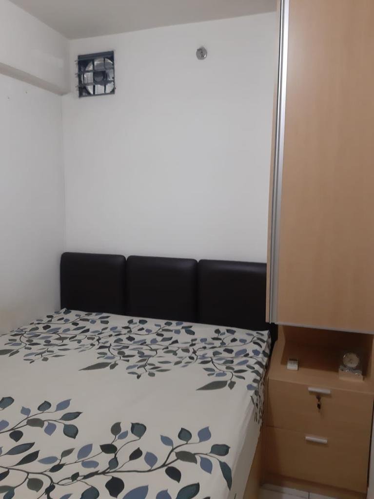 The green pramuka city 2 kamar furnish per bulan - 2