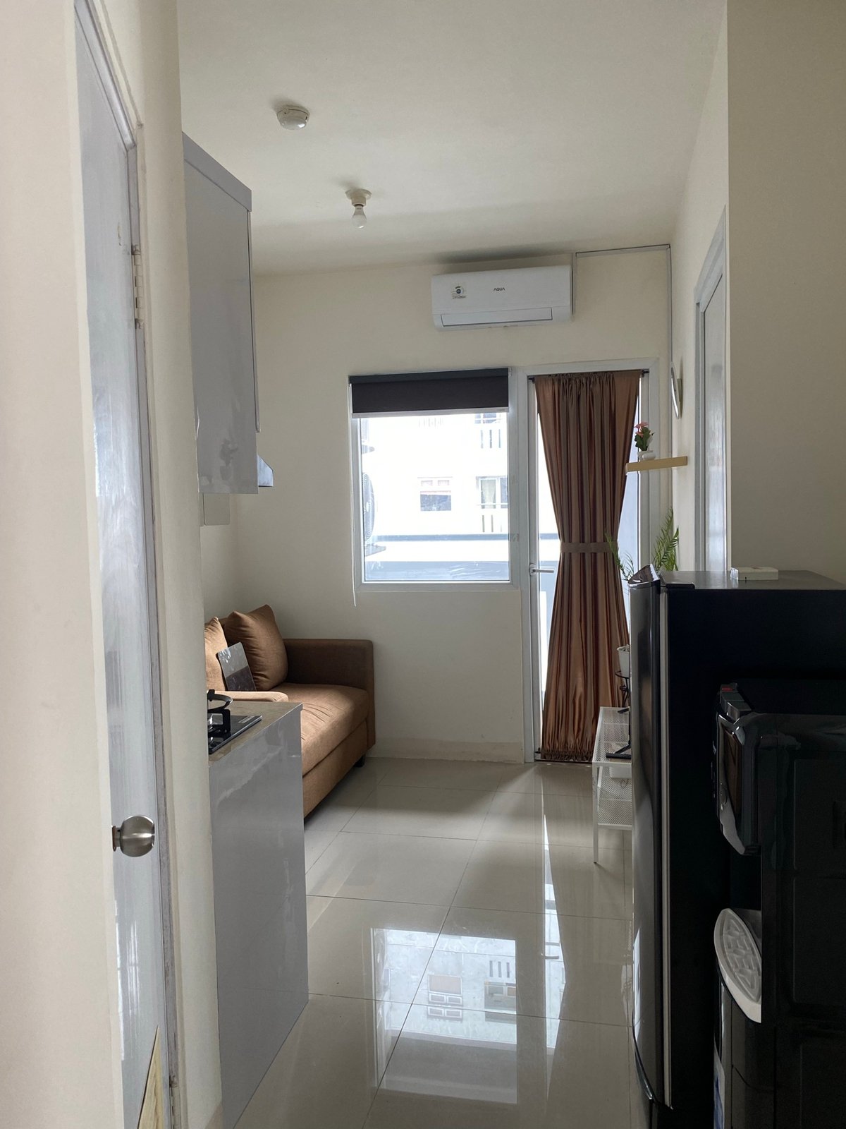 Apartemen the green pramuka city 2 kamar furnish - 22