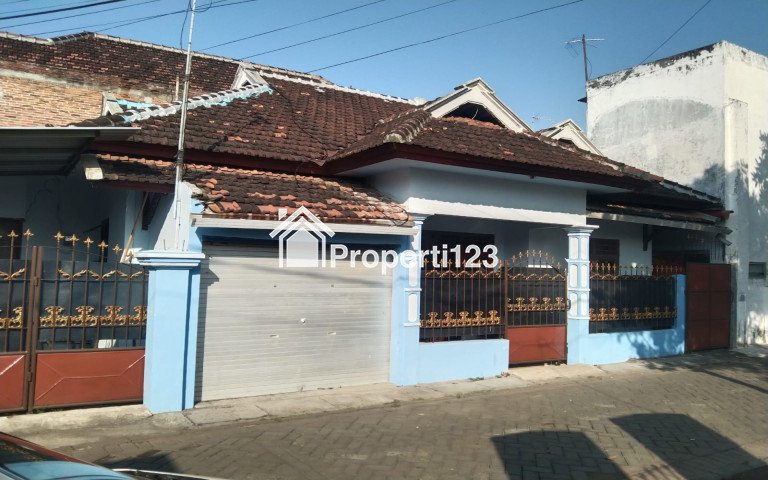 RUMAH STRATEGIS PASURUAN (PERUMNAS BUGUL PERMAI) - 1