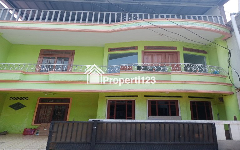RUMAH BAGUS - SIAP HUNI NYAMAN - LOK STRATEGIS - 11.4237-SW - 2