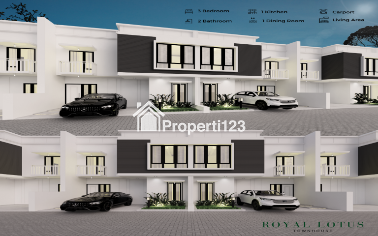 Hunian 3 Kamar, Strategis Ring 1 Jogja, Nyaman Huni - 5