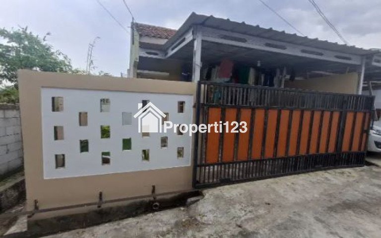 CUMA KTP & NPWP BISA PUNYA RUMAH BAGUS NYAMAN - 11.4373-SW - 2