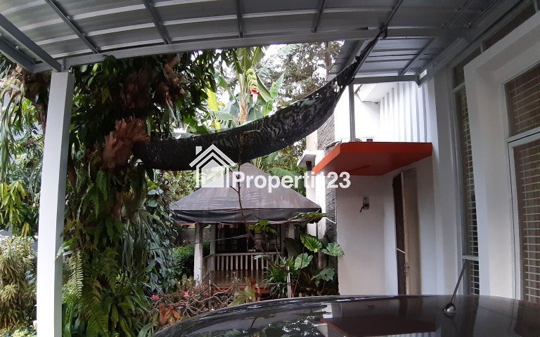 [Di Jual Murah] Rumah daerah Cinangka dekat Tol Desari - 1