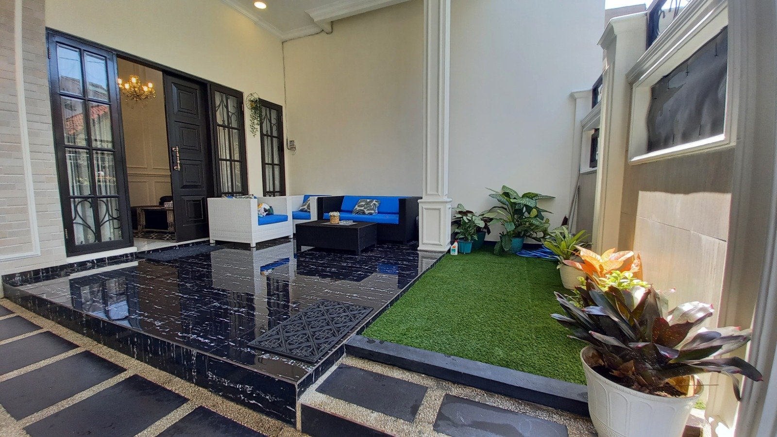 Rumah Mewah Siap Huni di Kalpataru Kota Malang - 10