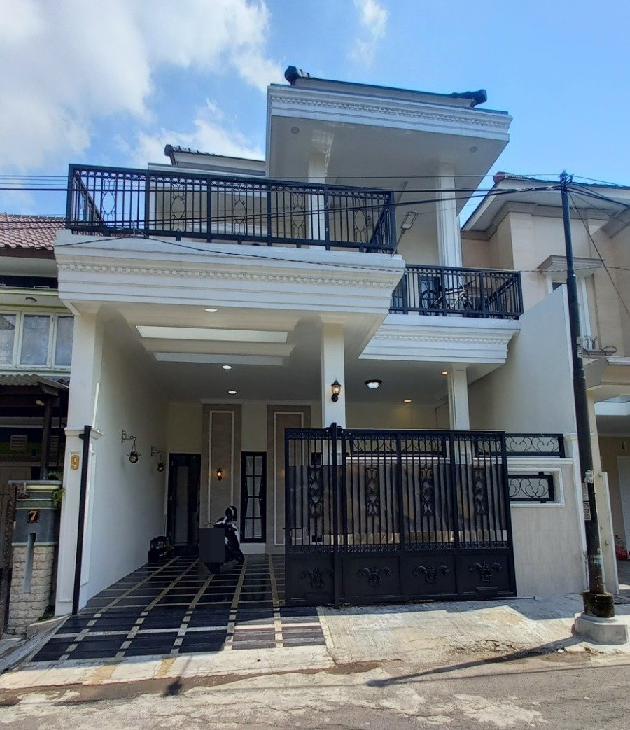 Rumah Mewah Siap Huni di Kalpataru Kota Malang - 6