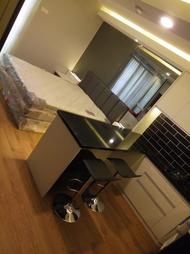 Disewakan Apartemen Amethyst Tower Tipe Studio Full Furnished Kemayoran Jakarta Pusat - 10