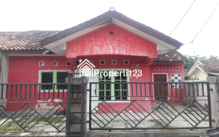 DIJUAL MURAH DAN CEPAT RUMAH PRIBADI - 1