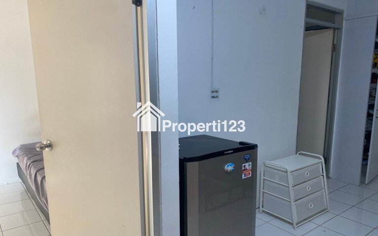 Apartemen Gading Nias Tower Alamanda Lantai 3 Full Furnished SHM - 8