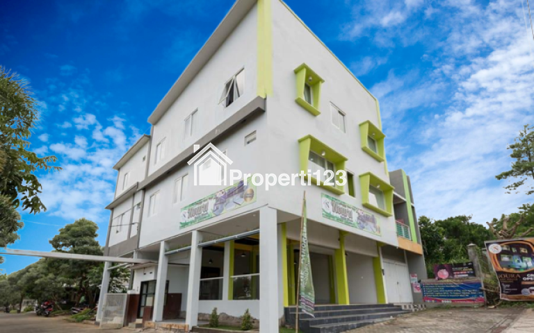 Kost Rasa Kondotel di Malang - 2