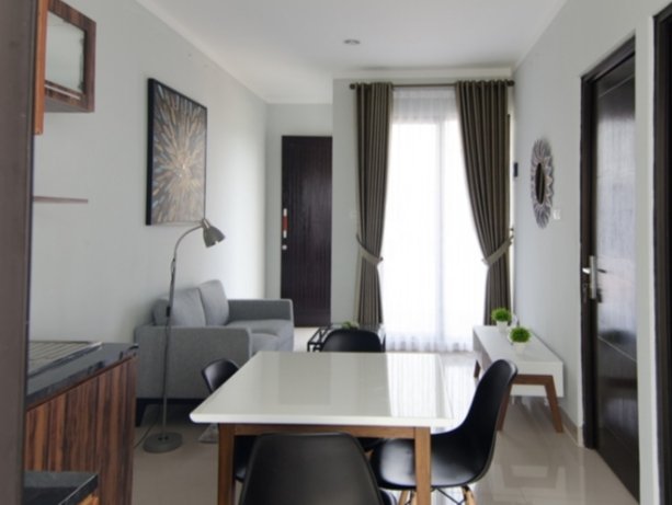 Cluster Cantik harga Murah dekat Jl, Raya Ceger Raya,  Pondok Aren, Tangerang - 6