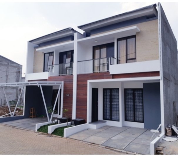 Cluster Cantik harga Murah dekat Jl, Raya Ceger Raya,  Pondok Aren, Tangerang - 2