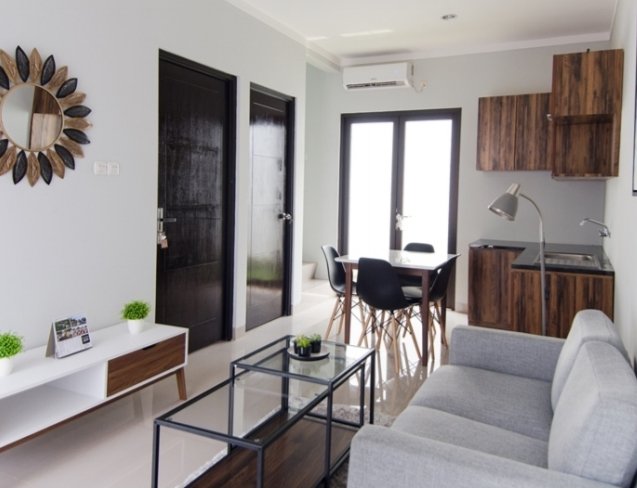 Cluster Cantik harga Murah dekat Jl, Raya Ceger Raya,  Pondok Aren, Tangerang - 5
