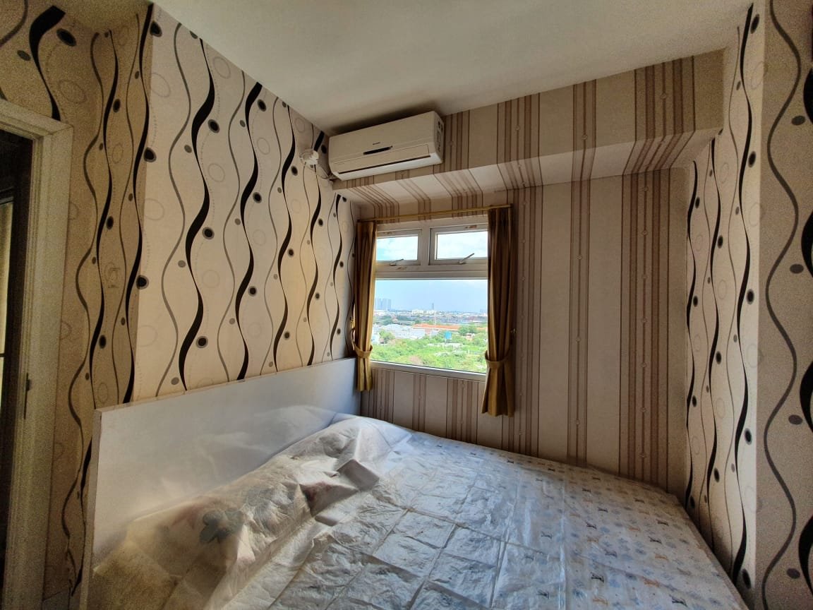 Apartemen the green pramuka city 2 kamar furnish tower mall Penelope. - 10