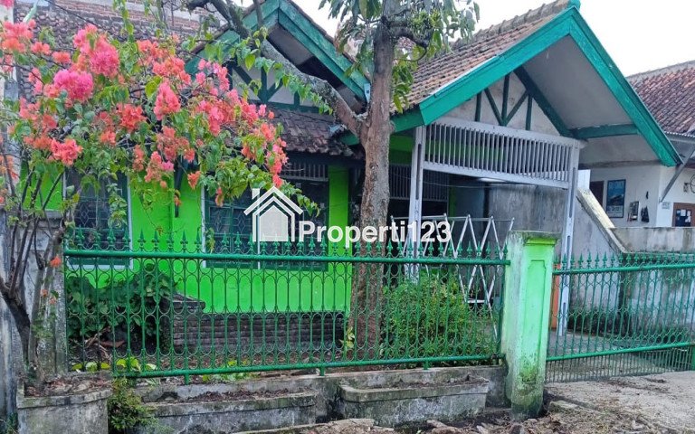 RUMAH NYAMAN - SIAP HUNI - LOKASI PERUMAHAN - Hanya 450jt - 1