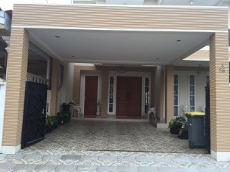 Rumah Mewah di Rempoa, Tangerang Selatan Nego Keras sampe Jadi Hanya 5,5 M - 3