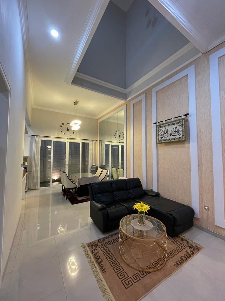 Rumah Mewah Siap Huni, Strategis, Di Simpang Kalpataru, Kota Malang - 8