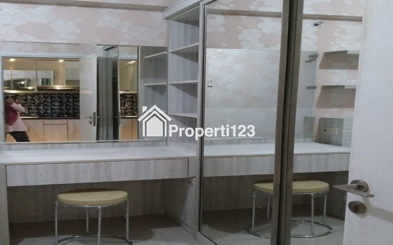 The green pramuka city 2 kamar furnish per bulan - 1