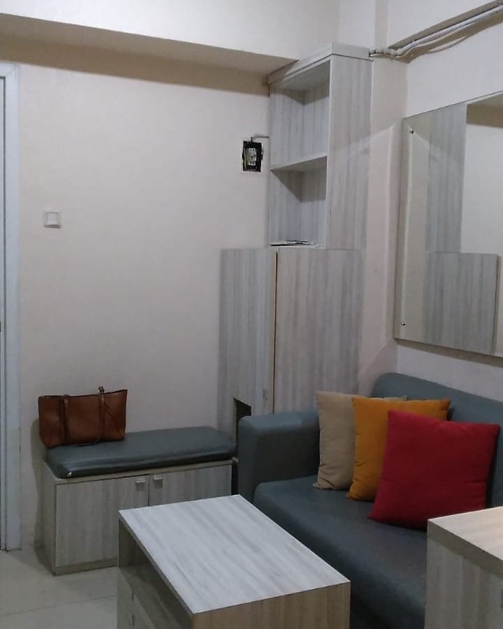 The green pramuka city 2 kamar furnish per bulan - 11