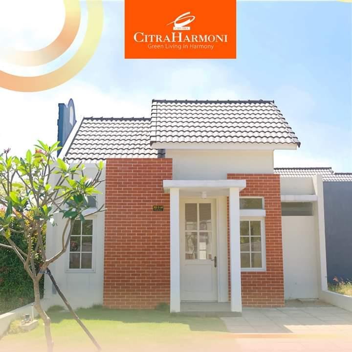 Rumah Nuansa Kota Belanda Citra Harmoni Cicilan Ringan 3,7 Juta - 6