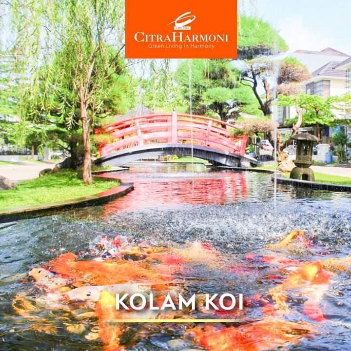 Rumah Nuansa Kota Belanda Citra Harmoni Cicilan Ringan 3,7 Juta - 8