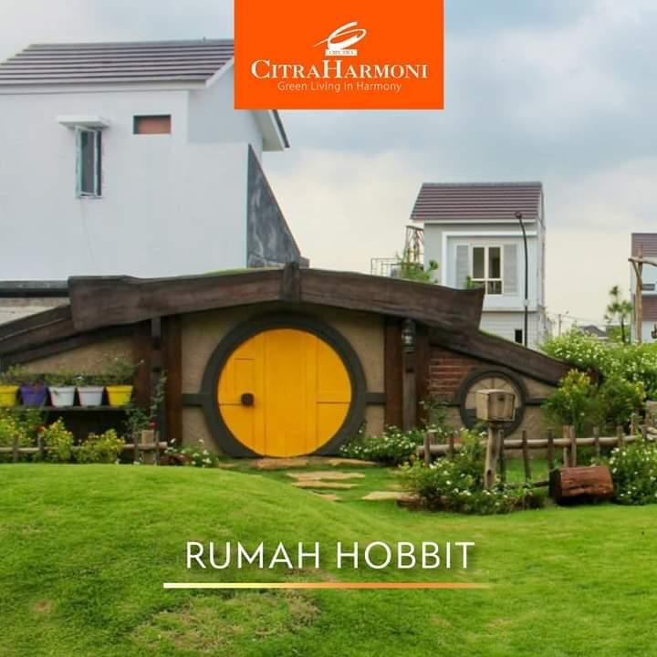Rumah Nuansa Kota Belanda Citra Harmoni Cicilan Ringan 3,7 Juta - 7