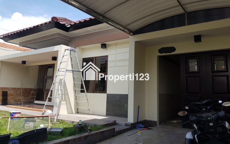 Rumah Satelit Indah siap huni - 2