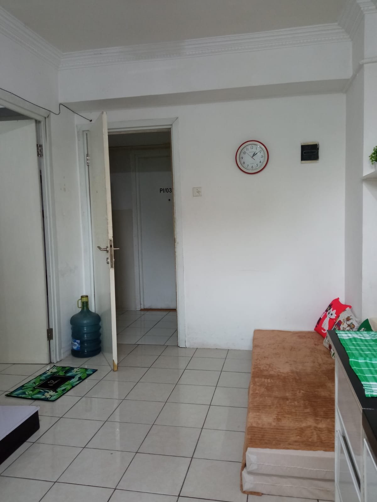 The green pramuka city 2 kamar furnish per bulan - 8