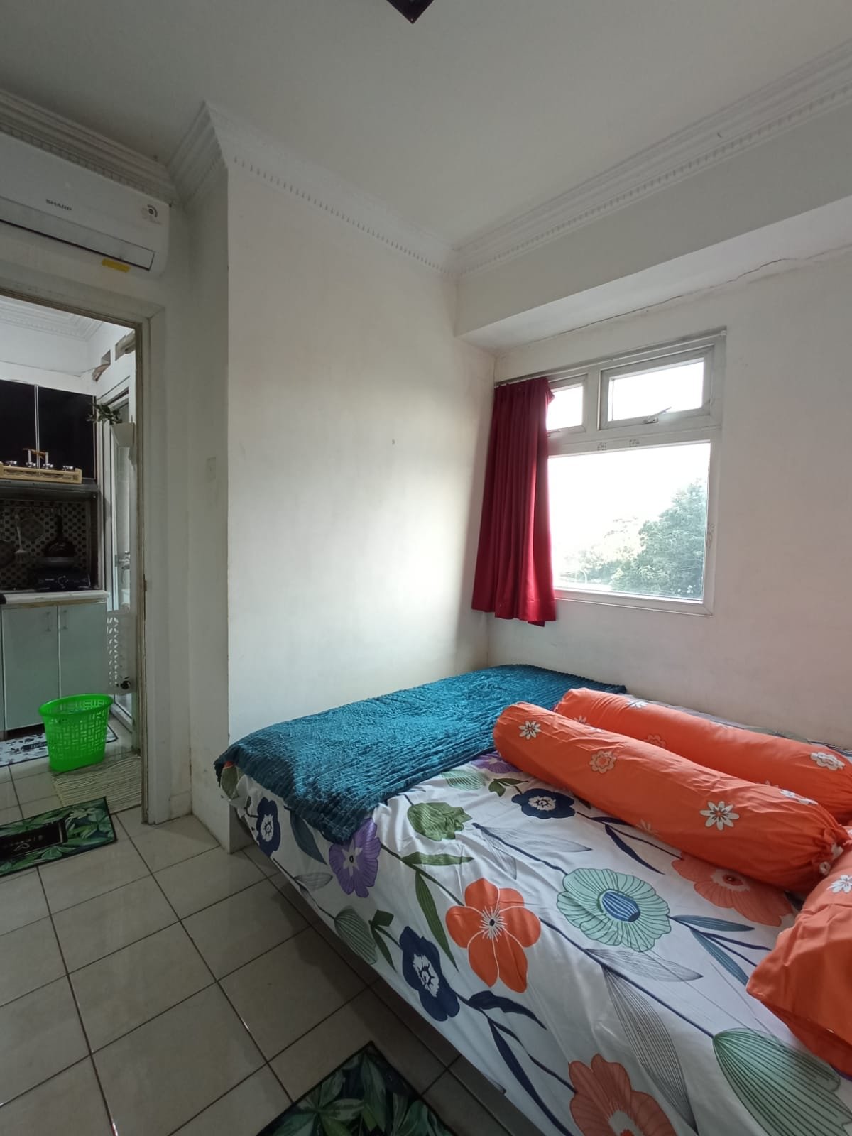 The green pramuka city 2 kamar furnish per bulan - 10