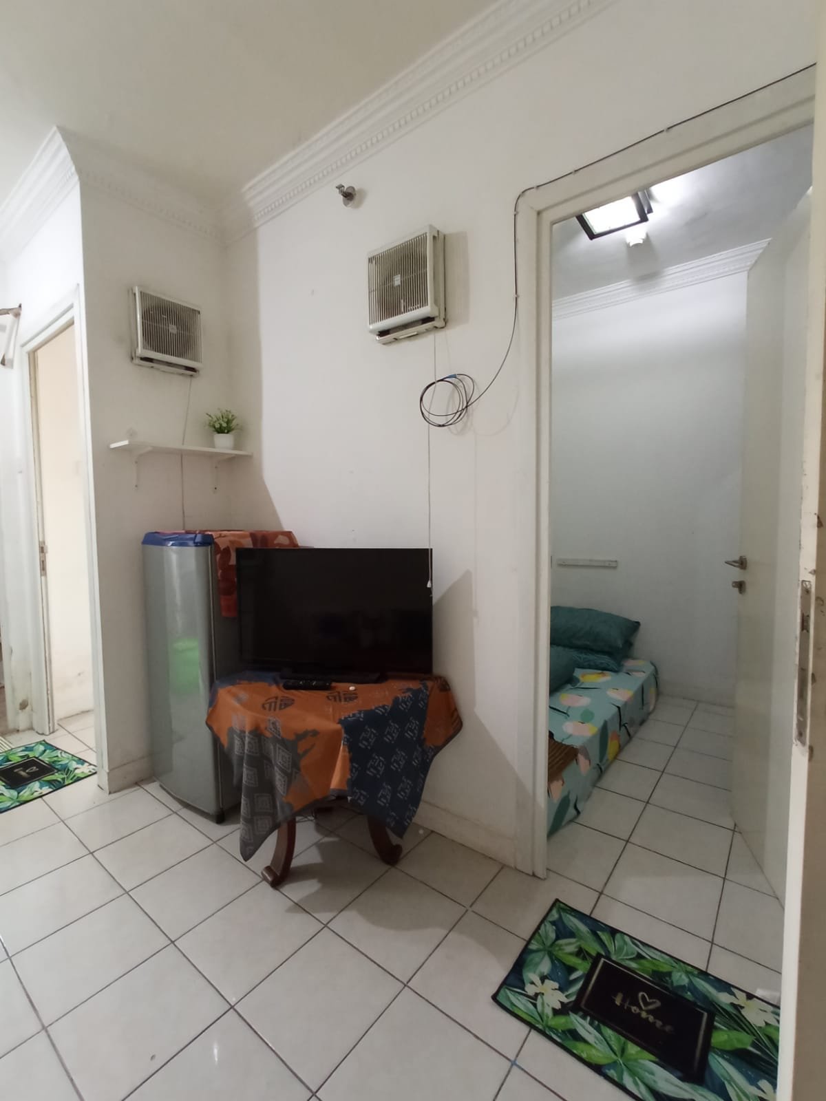 The green pramuka city 2 kamar furnish per bulan - 16