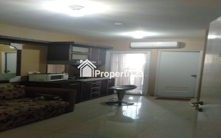 Apartemen the green pramuka city 2 kamar furnish Tower Mall Scarlett - 1