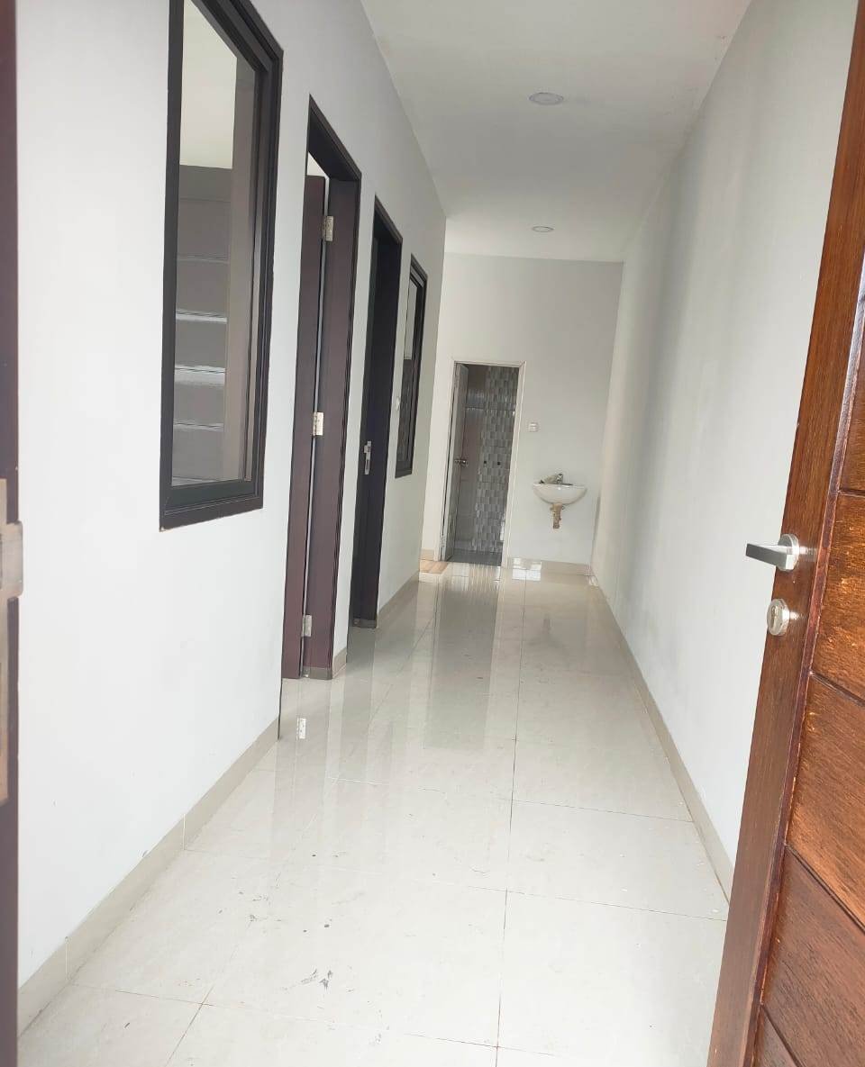 Dijual Rumah Baru ( 4.6 x 13 m) - Jl. Tanjung Duren Dalam - 16