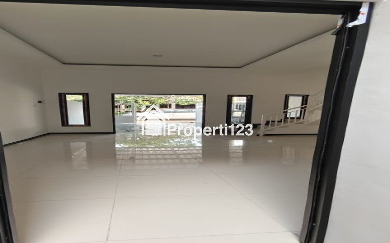 Promo 50jt! Rumah 2 Lantai Lux Modern - Rungkut Surabaya Timur - 2